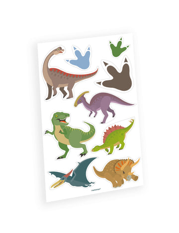 Ideiglenes tetoválások nagy dinoszauruszok