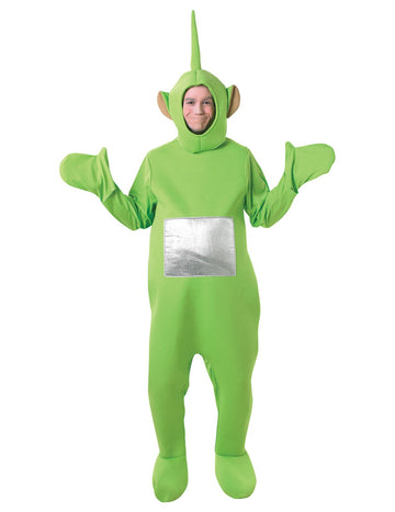 Dipsy felnőtt teletubbies álruhás
