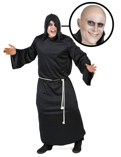 férfi morbid kiegészítő szett felnőtteknek