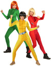 Totally Spies™ női trió jelmez