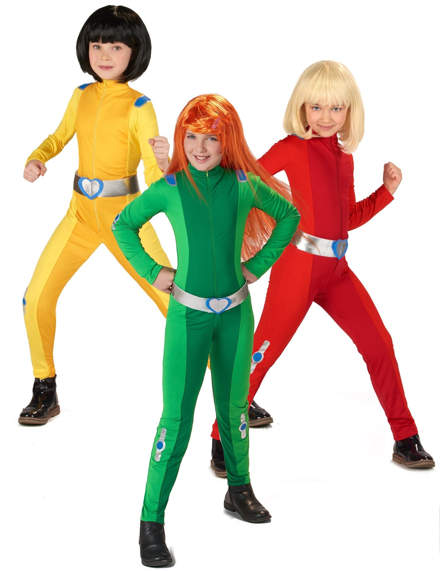 Totally Spies™ lány trio kosztüm