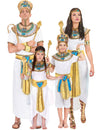 Egyiptomi családi jelmez