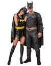 Batman™ és Batgirl™ klasszikus páros jelmez