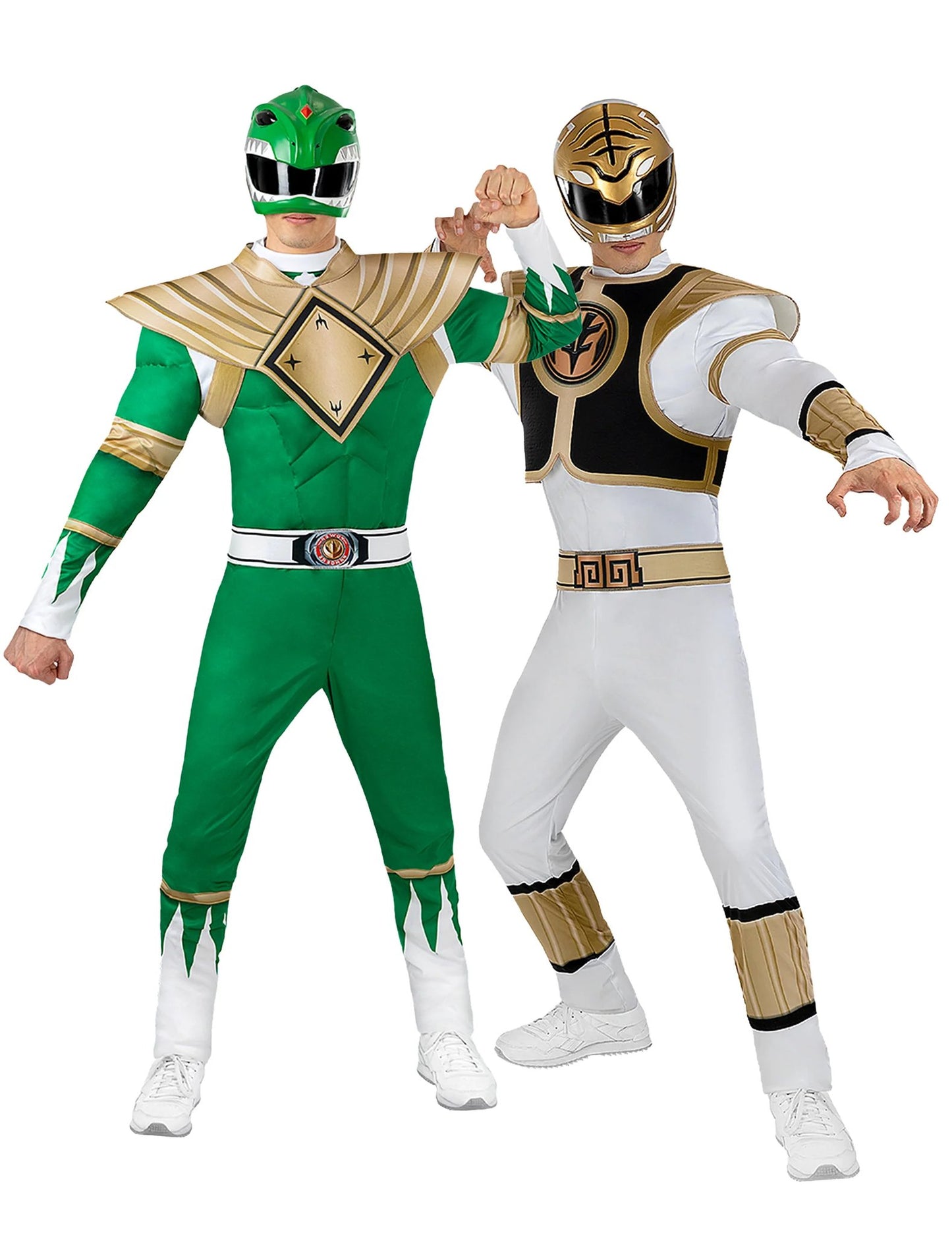Power Ranger™ páros jelmez felnőtteknek