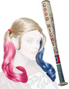 Harley Quinn női kiegészítő szett