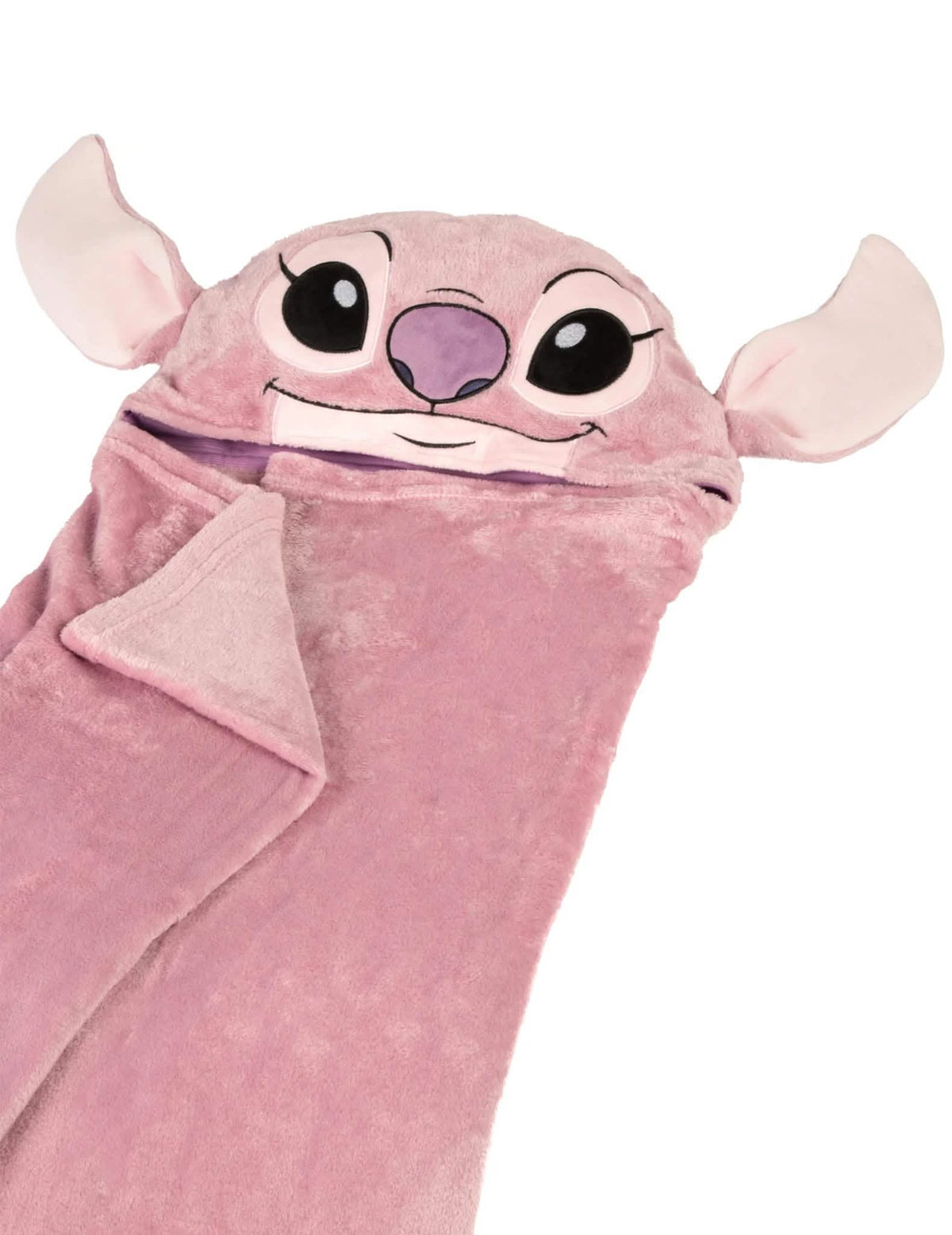 Angel™ plüss takaró és párna szett