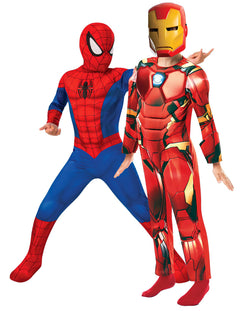 Marvel párjelmezek