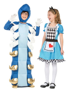 Alice Csodaországban páros jelmezek