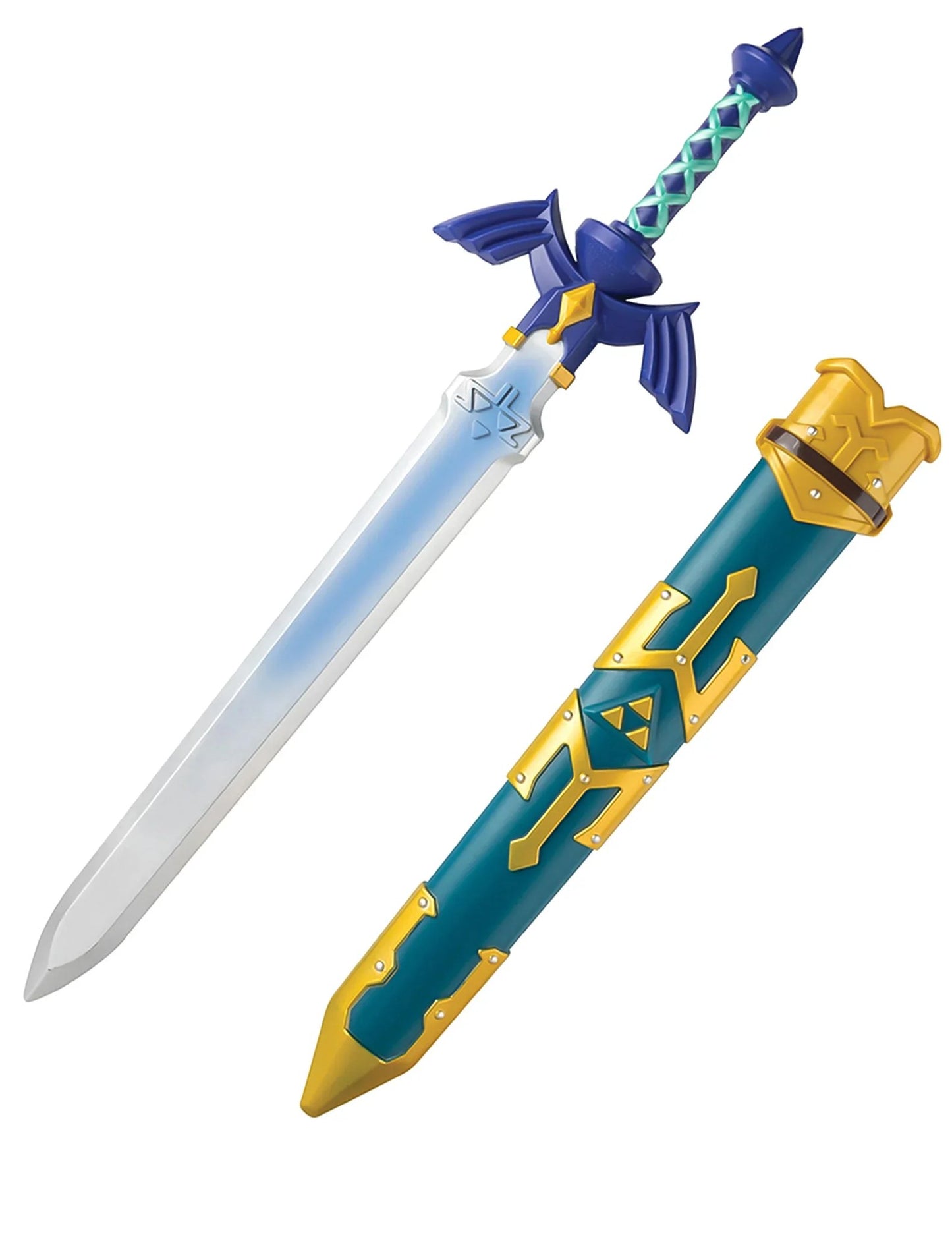 Link Zelda™ jelmezszett pajzzsal és karddal gyerekeknek