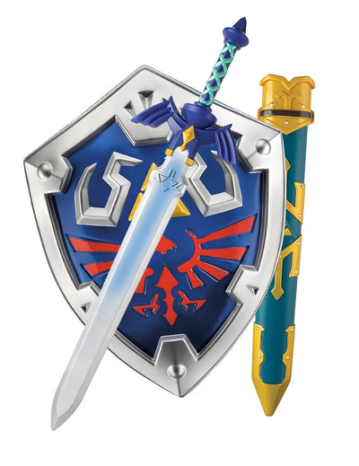 Pack Link - Legend Zelda™ pajzs és kard
