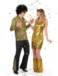Disco jelmezek pároknak