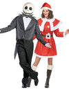 Jack Skellington™ és Mère Noël felnőtt páros jelmez
