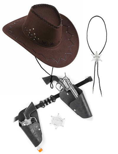 Sheriff felnőtt kiegészítő készlet