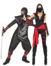 páros ninja jelmez