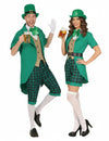 Mr & Mrs Saint Patrick páros jelmez felnőtteknek