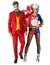 Joker Suitmeister™ és Harley Quinn™ felnőtt páros jelmez
