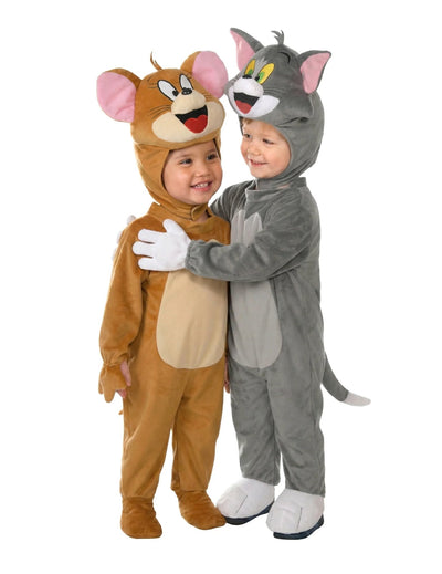 Tom és Jerry™ páros jelmez baba gyermek számára