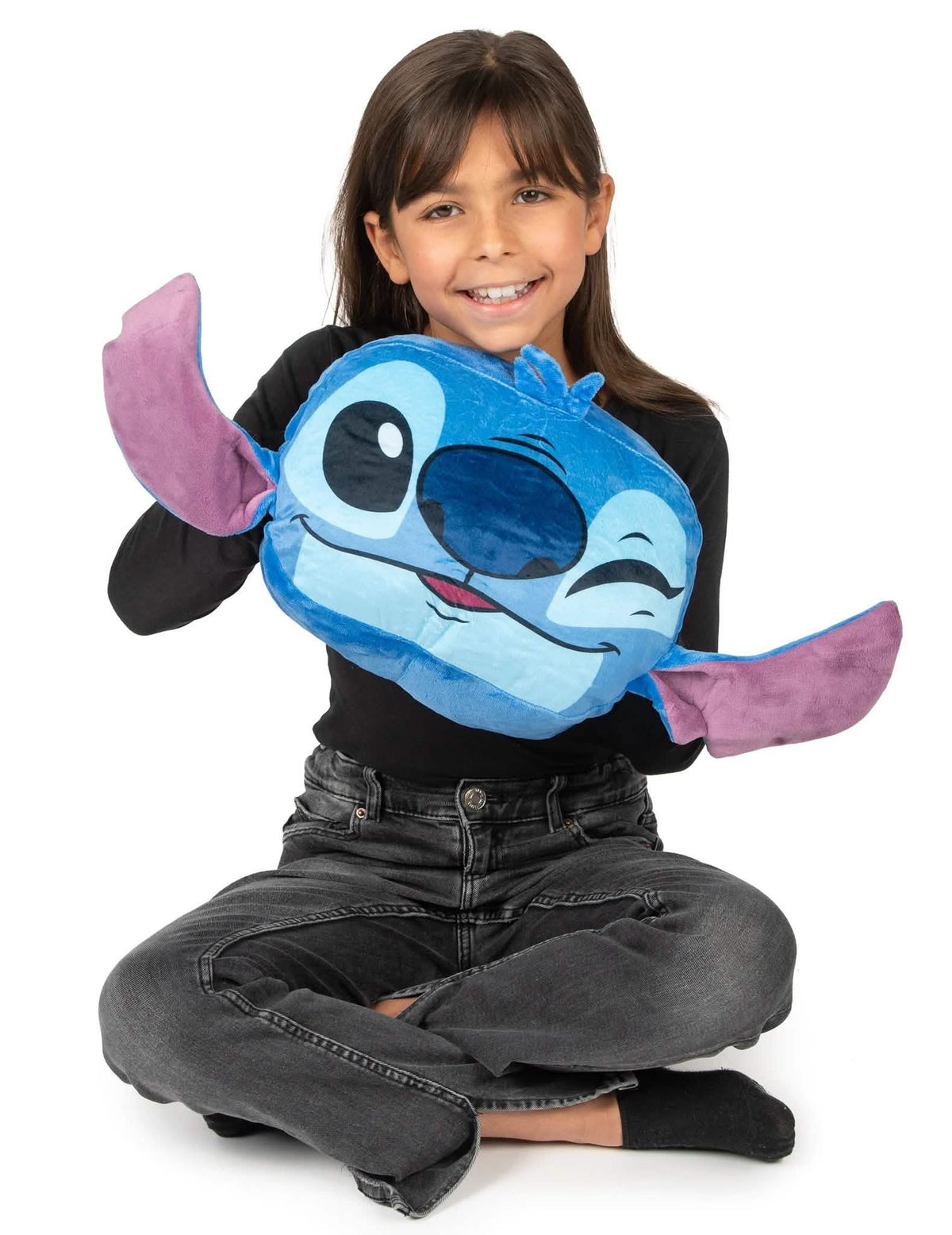 Stitch™ polár takaró és párna készlet