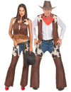 cowboy párjelmez