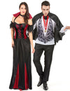vampír párjelmez Halloweenre