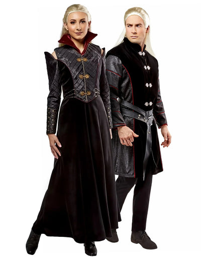 Daemon és Rhaenyra House of the Dragon™ felnőtt párjelmez