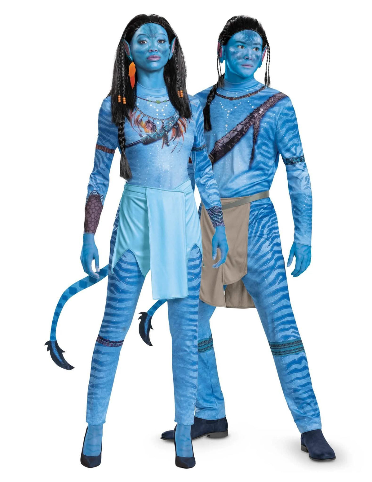 Avatar™ Sully™ és Neytiri™ felnőtt páros jelmez