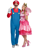 Mario & Luigi™ jelmezek felnőtteknek