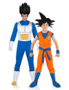 Vegeta és Goku apa és fia páros jelmez