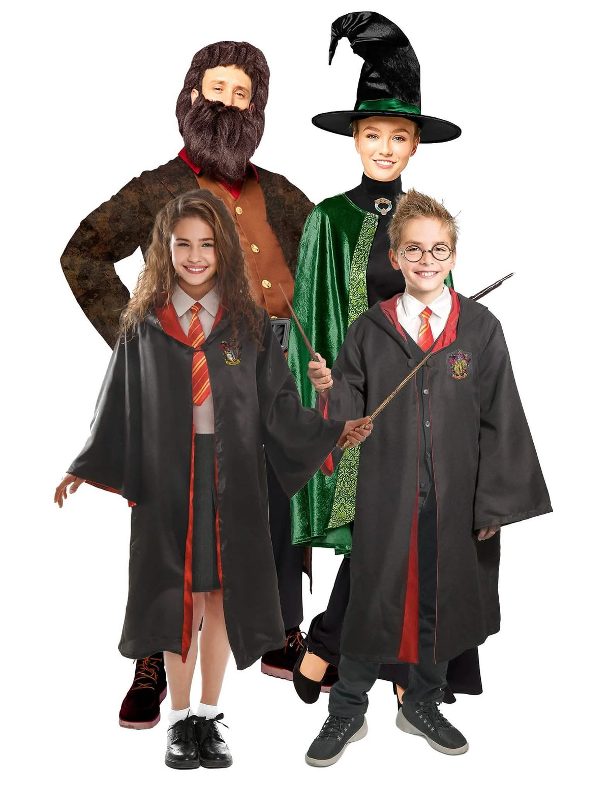 Hogwarts™ Harry Potter™ családi jelmez
