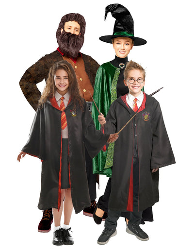 Hogwarts™ Harry Potter™ családi jelmez