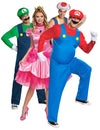 Nintendo Mario™ felnőtt csoportjelmez