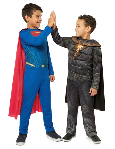 Superman™ és Black Adam™ páros gyerekjelmez