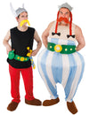 Felnőtt Astérix és Obelix páros jelmez