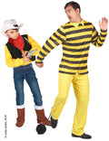 Lucky Luke jelmezek pároknak