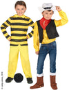 Dalton és Lucky Luke™ páros jelmez gyerekeknek