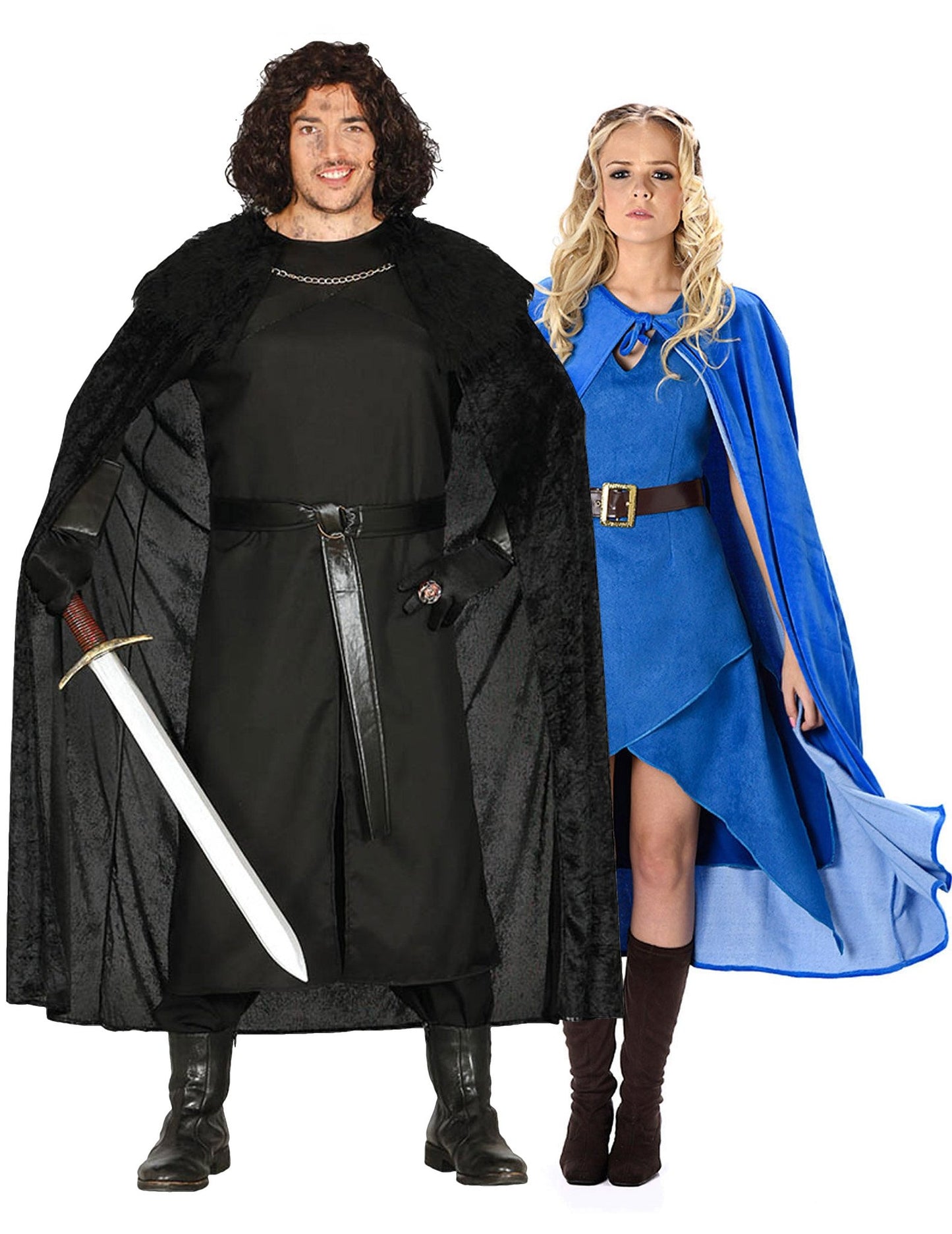 Hősies fantasy párjelmez