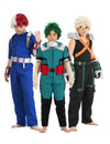 My Hero Academia™ hármas gyerek farsangi jelmez