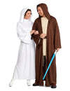 Leia hercegnő és Jedi párjelmez Star Wars™ felnőttoknak