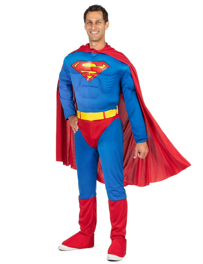 Superman és Supergirl™ páros jelmez