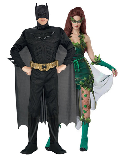 Batman™ és az Mérgező Kúszónövény felnőtt páros jelmez