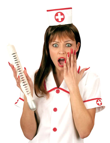 Ápoló óriás hőmérő