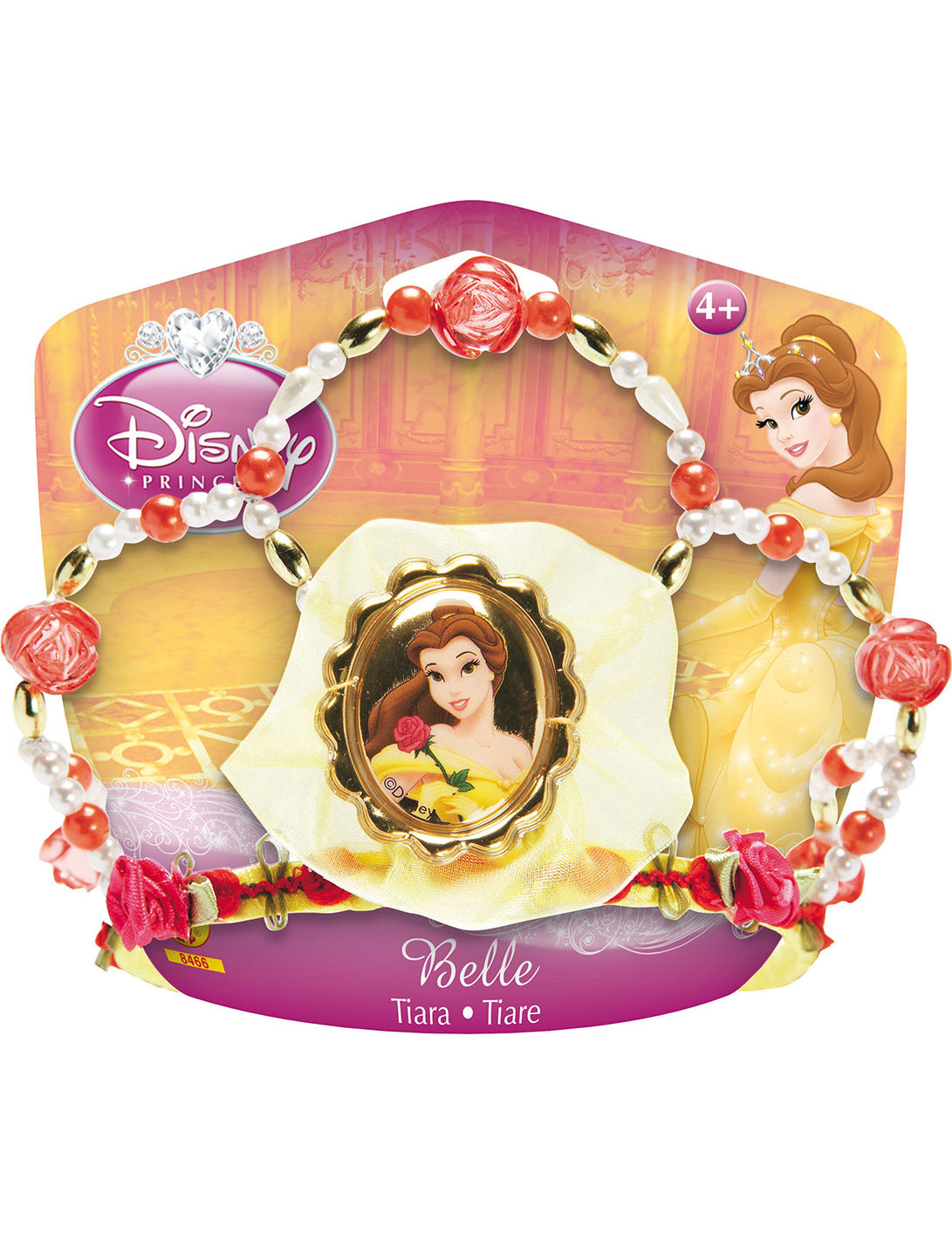 Tiare Belle Disney lány