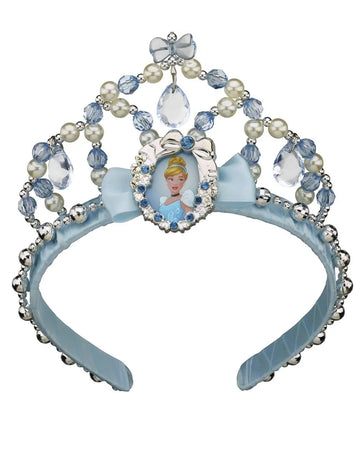 Hamupipőke tiara lányoknak