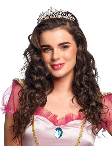 Tiare Metal hercegnő strasszos nőkkel