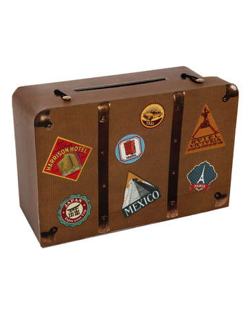 Kartonhűtő utazás 24 x 16 x 10 cm