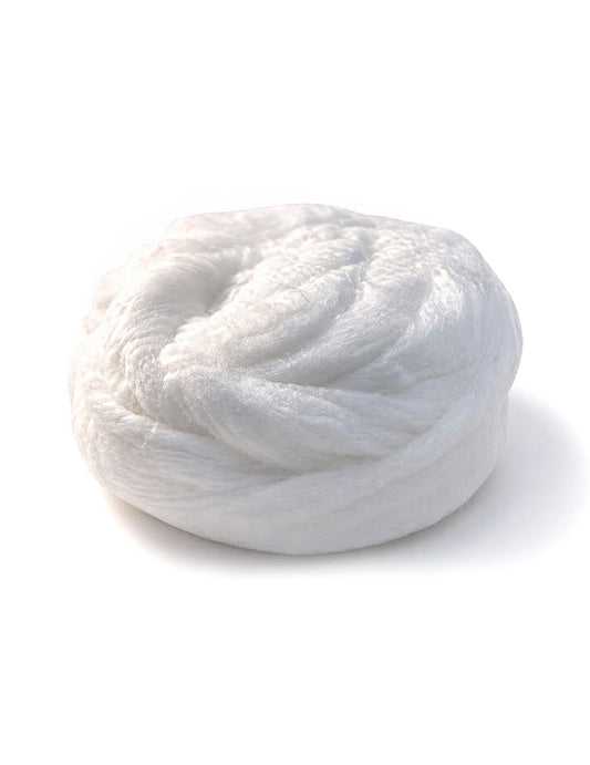 Toile d'araignée blanche luxe 500 g
