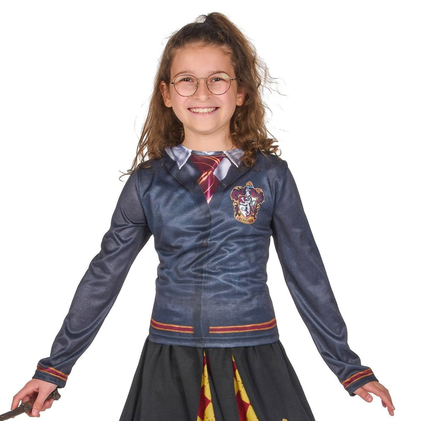 Teteje a griffendorral Harry Potter lány szoknya