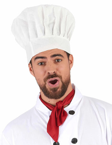 Felnőtt szakács kalapja