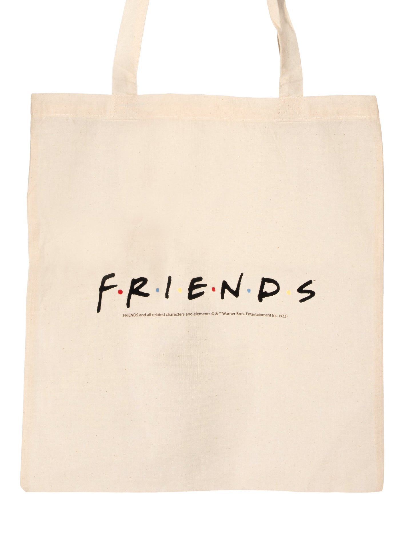 Friends™ pamut táska 28x32cm