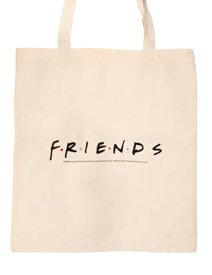 Friends™ pamut táska 28x32cm